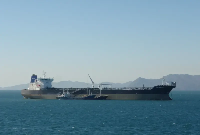 YURI SENKEVICH Tanker IMO 9301419 photo 8
