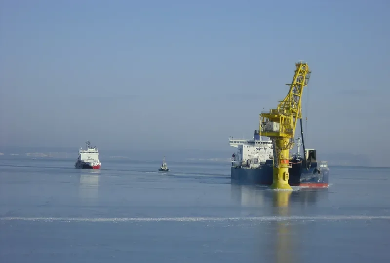 VICTOR KONETSKY Tanker IMO 9301421 photo 3