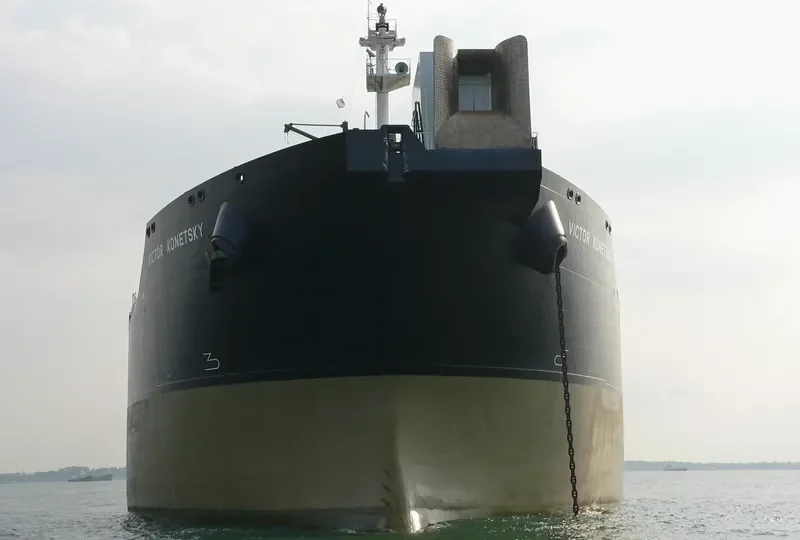 VICTOR KONETSKY Tanker IMO 9301421 photo 6