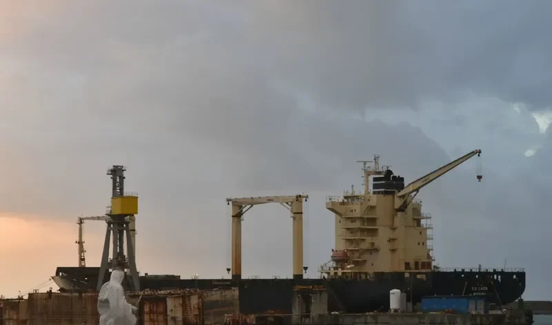 CMA CGM MALTA Container Ship IMO 9301433