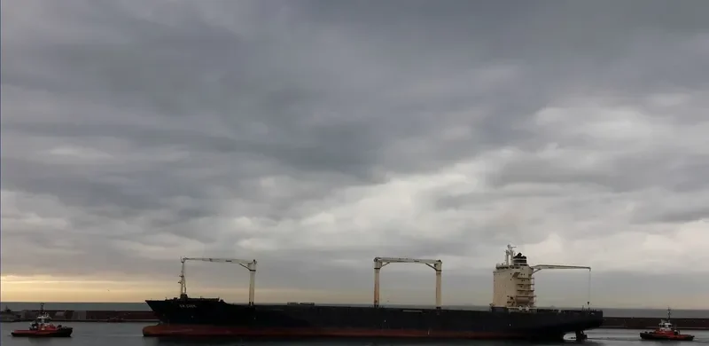 CMA CGM MALTA Container Ship IMO 9301433 photo 2