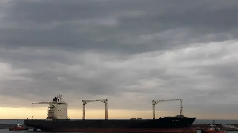 CMA CGM MALTA Container Ship IMO 9301433 photo 3