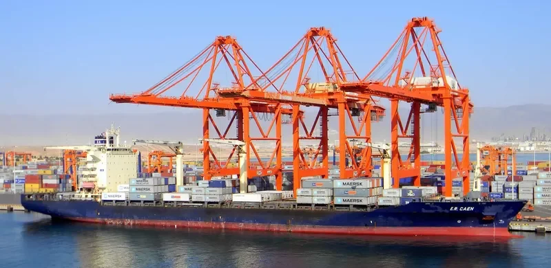CMA CGM MALTA Container Ship IMO 9301433 photo 8