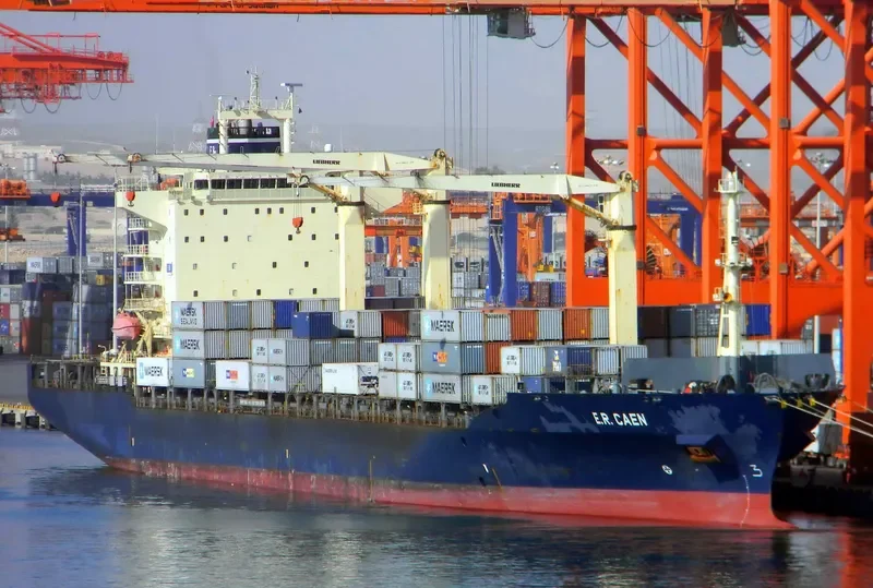 CMA CGM MALTA Container Ship IMO 9301433 photo 10
