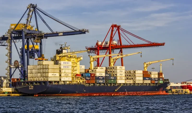 HSL NIKE Container Ship IMO 9301457 photo 3