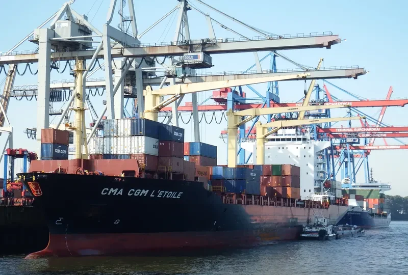 ETOILE Container Ship IMO 9301469 photo 4