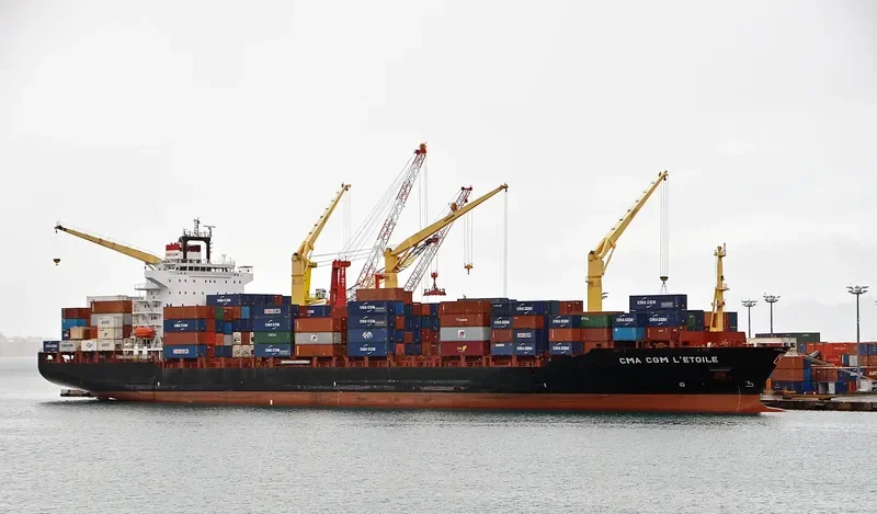 ETOILE Container Ship IMO 9301469 photo 5