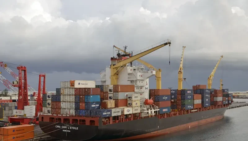 ETOILE Container Ship IMO 9301469 photo 6
