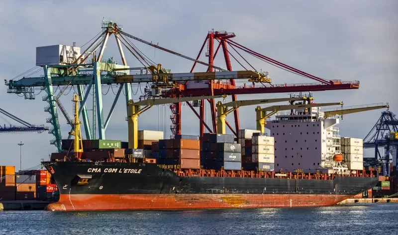 ETOILE Container Ship IMO 9301469 photo 7