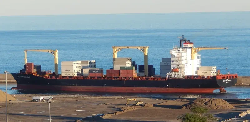 ETOILE Container Ship IMO 9301469 photo 8