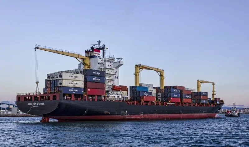 ETOILE Container Ship IMO 9301469 photo 10