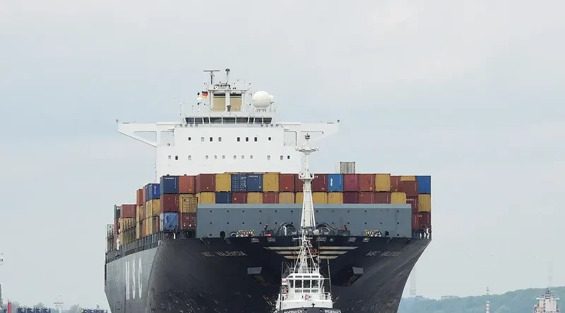 MSC VALENCIA Container Ship IMO 9301471 photo 3
