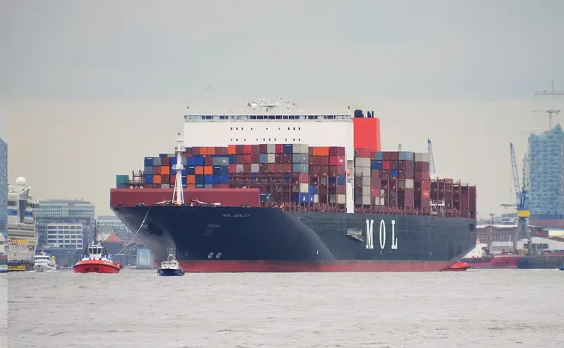 MSC VALENCIA Container Ship IMO 9301471 photo 4