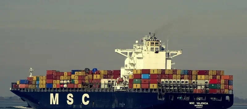 MSC VALENCIA Container Ship IMO 9301471 photo 5