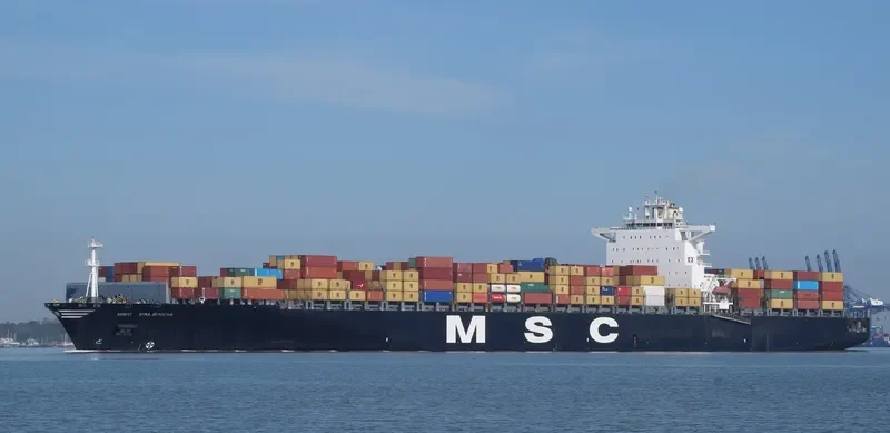 MSC VALENCIA Container Ship IMO 9301471 photo 6