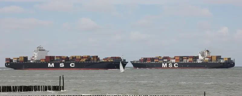 MSC VALENCIA Container Ship IMO 9301471 photo 9