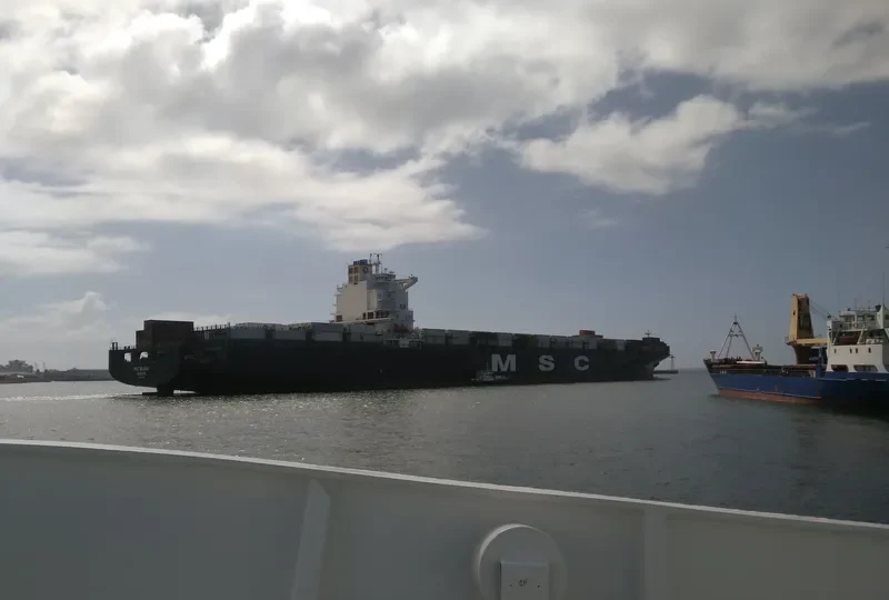 MSC BILBAO Container Ship IMO 9301495 photo 10