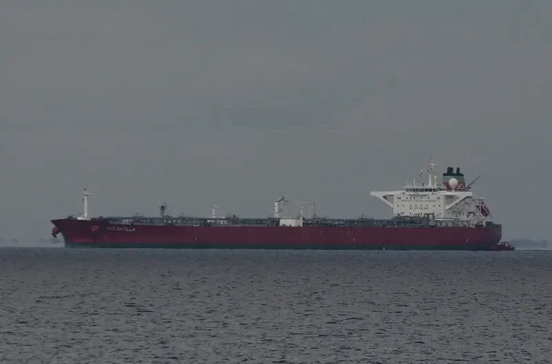 PALMER Tanker IMO 9301524