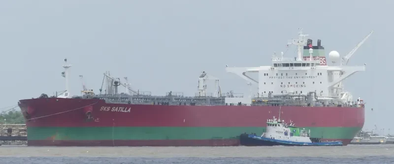PALMER Tanker IMO 9301524 photo 2