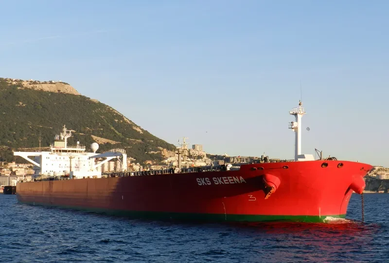 SKS SKEENA Tanker IMO 9301536 photo 4