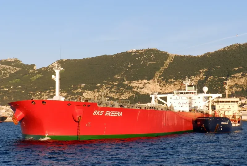 SKS SKEENA Tanker IMO 9301536 photo 5