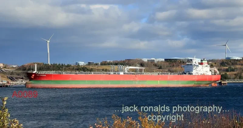 SKS SKEENA Tanker IMO 9301536 photo 7