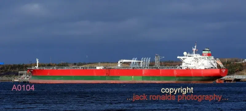 SKS SKEENA Tanker IMO 9301536 photo 8