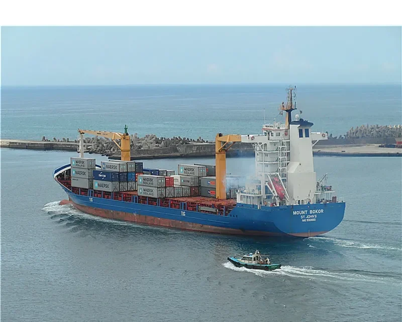 MSC CLEMENTINA F Container Ship IMO 9301550 photo 10