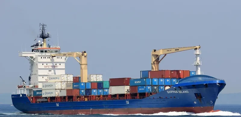GEESKE Container Ship IMO 9301562 photo 4