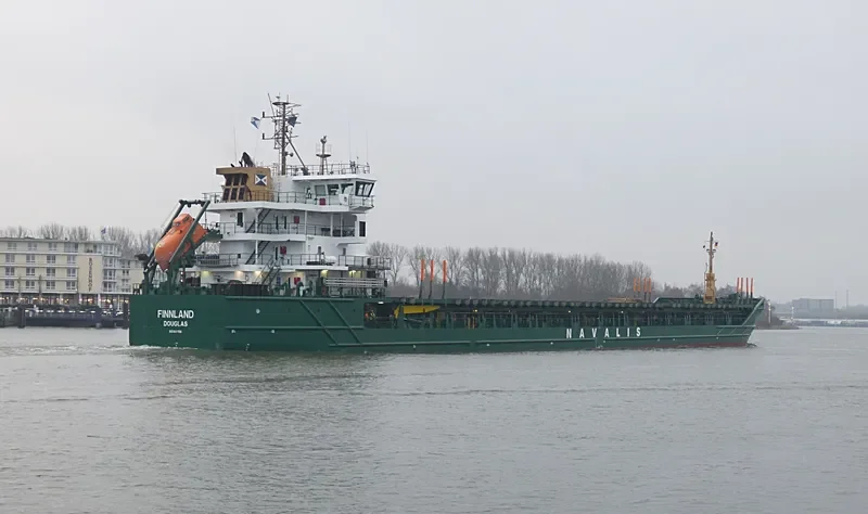 FINNLAND General Cargo IMO 9301598 photo 2