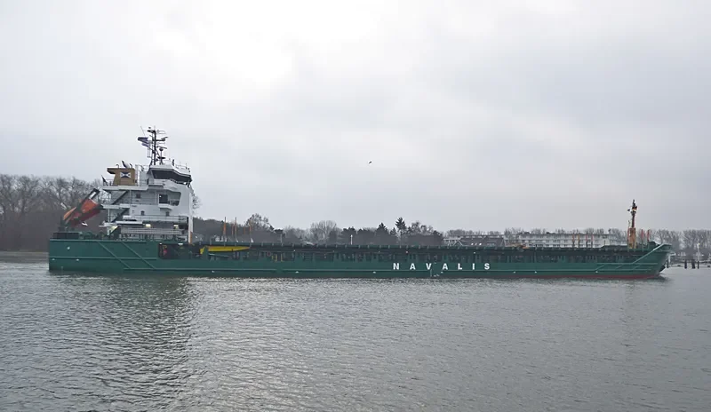 FINNLAND General Cargo IMO 9301598 photo 3