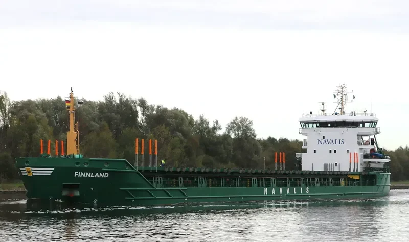 FINNLAND General Cargo IMO 9301598 photo 7