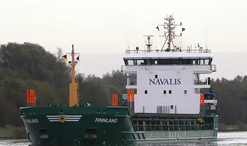 FINNLAND General Cargo IMO 9301598 photo 8
