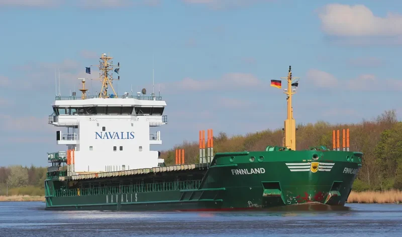 FINNLAND General Cargo IMO 9301598 photo 9