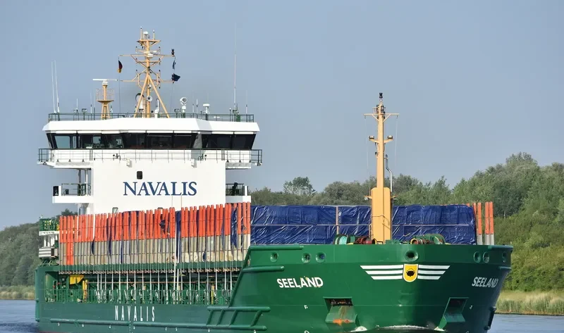 SEELAND General Cargo IMO 9301603 photo 3