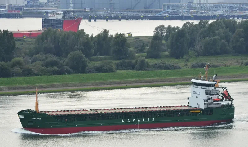 SEELAND General Cargo IMO 9301603 photo 4