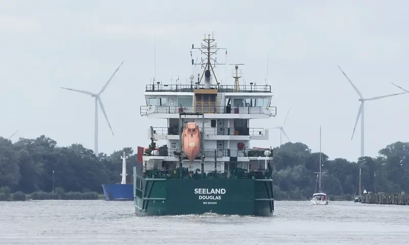 SEELAND General Cargo IMO 9301603 photo 5