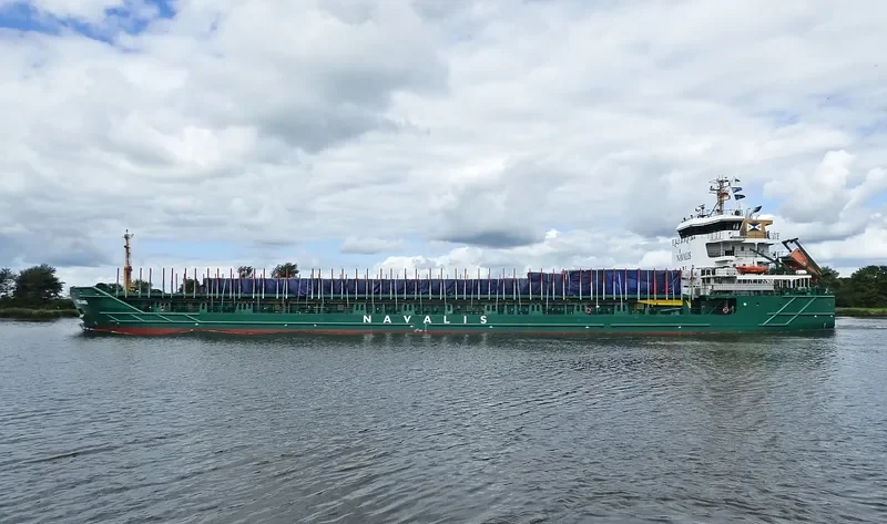 SEELAND General Cargo IMO 9301603 photo 7