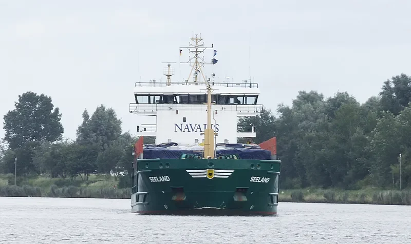 SEELAND General Cargo IMO 9301603 photo 9