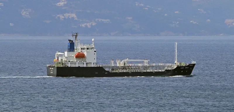 SARA 1 Tanker IMO 9301615 photo 10