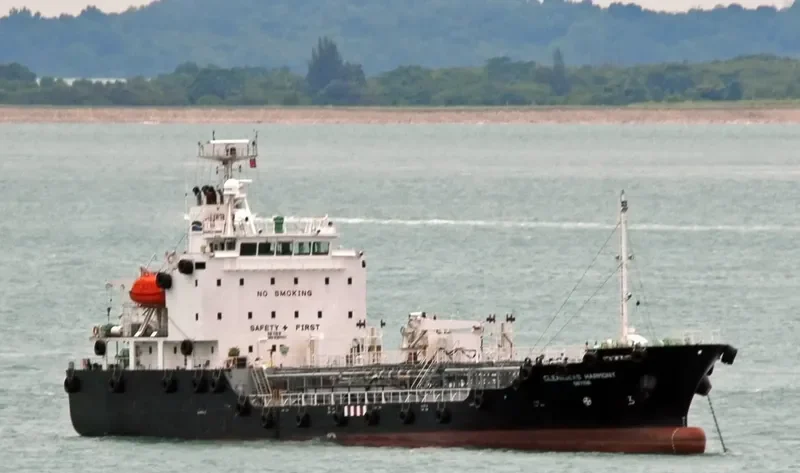 CLEANSEAS HARMONY Tanker IMO 9301627 photo 7