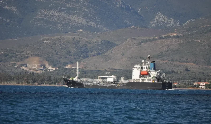 CLEANSEAS HARMONY Tanker IMO 9301627 photo 8