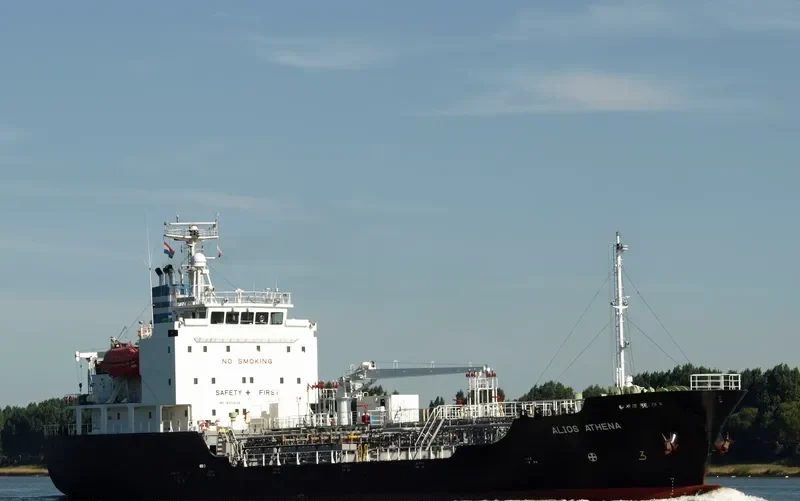 PANGLAO ISLAND Tanker IMO 9301639