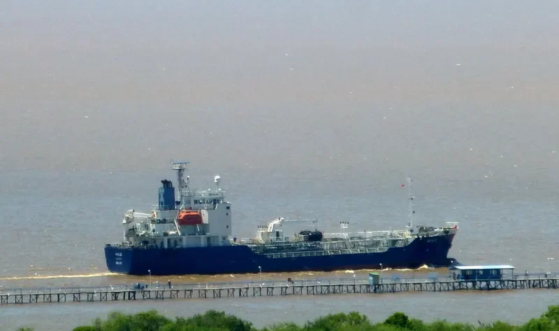JUNO MARIE Tanker IMO 9301641 photo 2