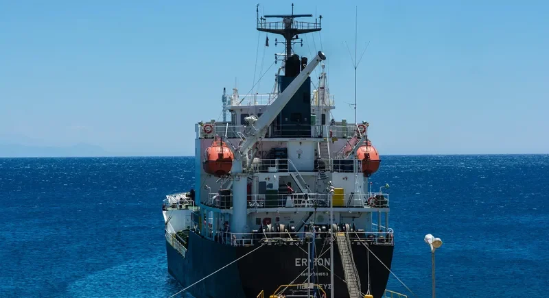 ERMIONI Tanker IMO 9301653 photo 3