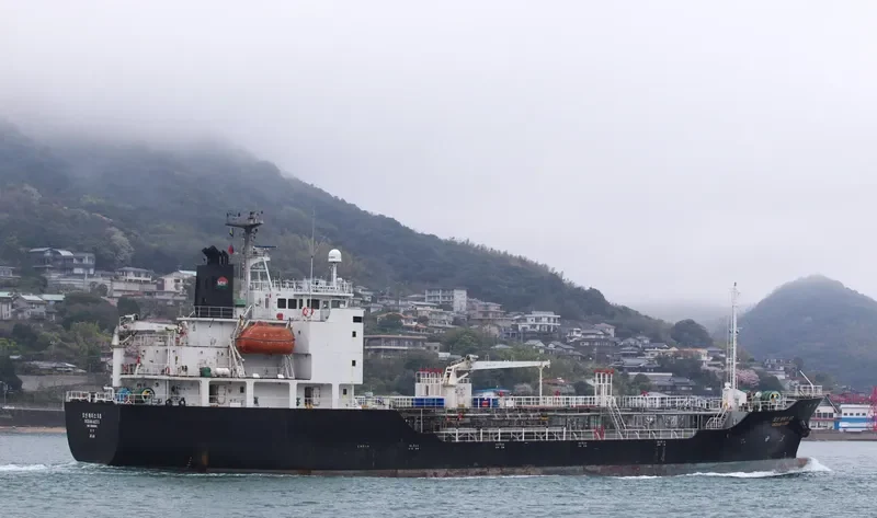OCEAN ACE NO.5 Tanker IMO 9301665 photo 8