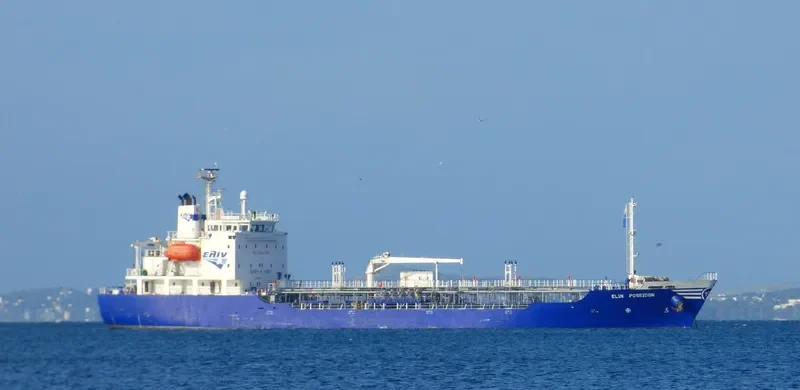 ELIN POSEIDON Tanker IMO 9301677 photo 7