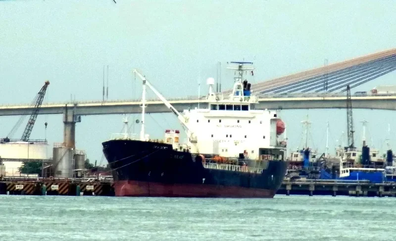 SL MOLAVE Tanker IMO 9301706