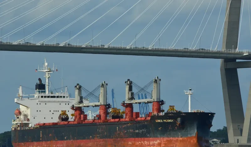 GENCO PICARDY Bulk Carrier IMO 9301720 photo 3