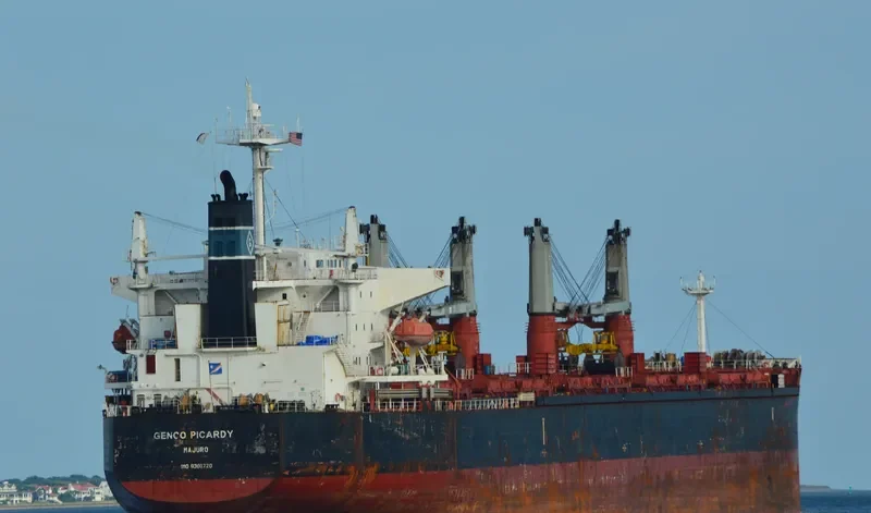 GENCO PICARDY Bulk Carrier IMO 9301720 photo 4